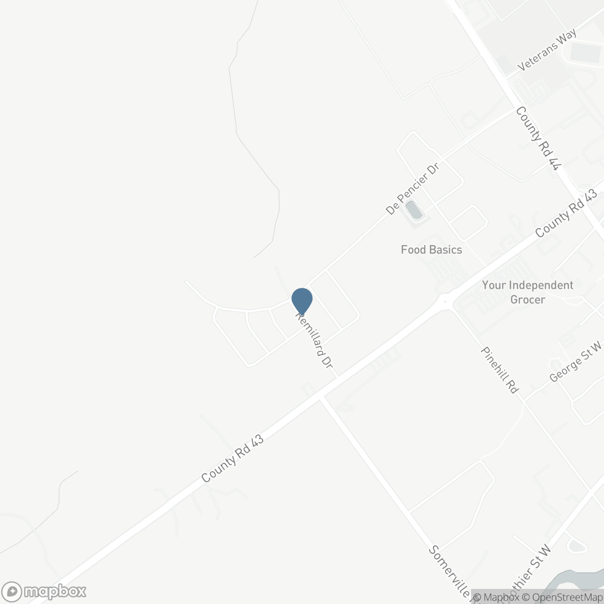 1036 DE PENCIER DRIVE, Ottawa, Ontario K2S 0P9